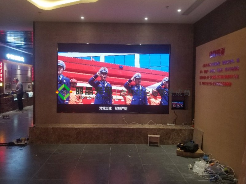某消防支隊(duì)